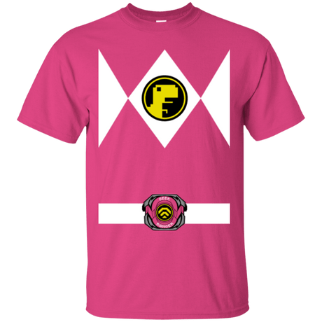 T-Shirts Heliconia / Small Geek Ranger T-Shirt