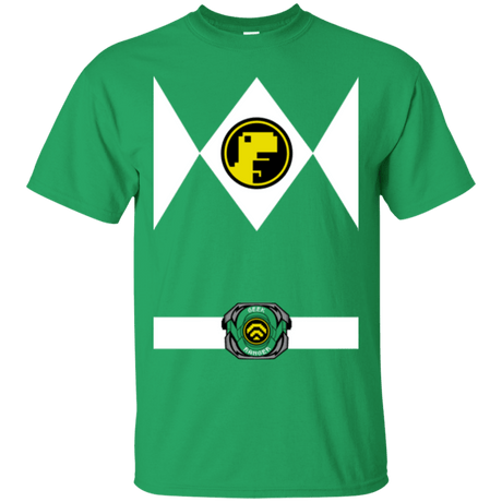 T-Shirts Irish Green / Small Geek Ranger T-Shirt