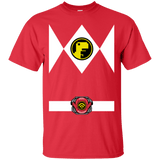 T-Shirts Red / Small Geek Ranger T-Shirt