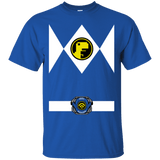 T-Shirts Royal / Small Geek Ranger T-Shirt