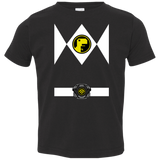 T-Shirts Black / 2T Geek Ranger Toddler Premium T-Shirt