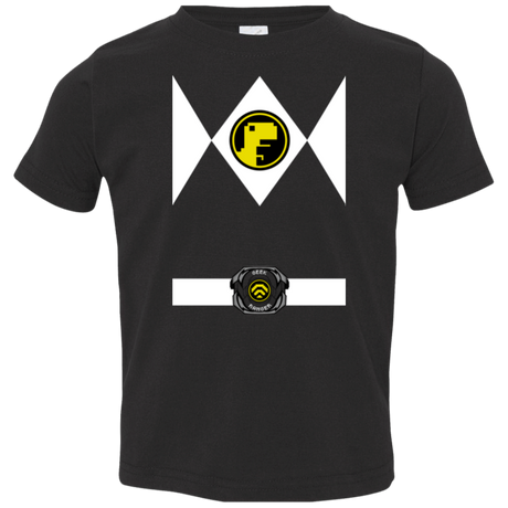 T-Shirts Black / 2T Geek Ranger Toddler Premium T-Shirt