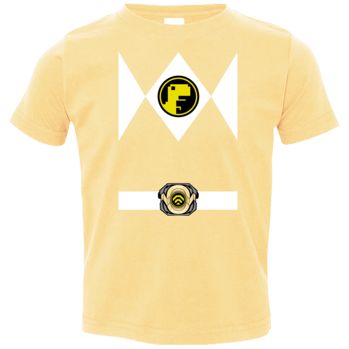 T-Shirts Butter / 2T Geek Ranger Toddler Premium T-Shirt