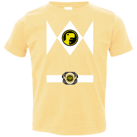 T-Shirts Butter / 2T Geek Ranger Toddler Premium T-Shirt