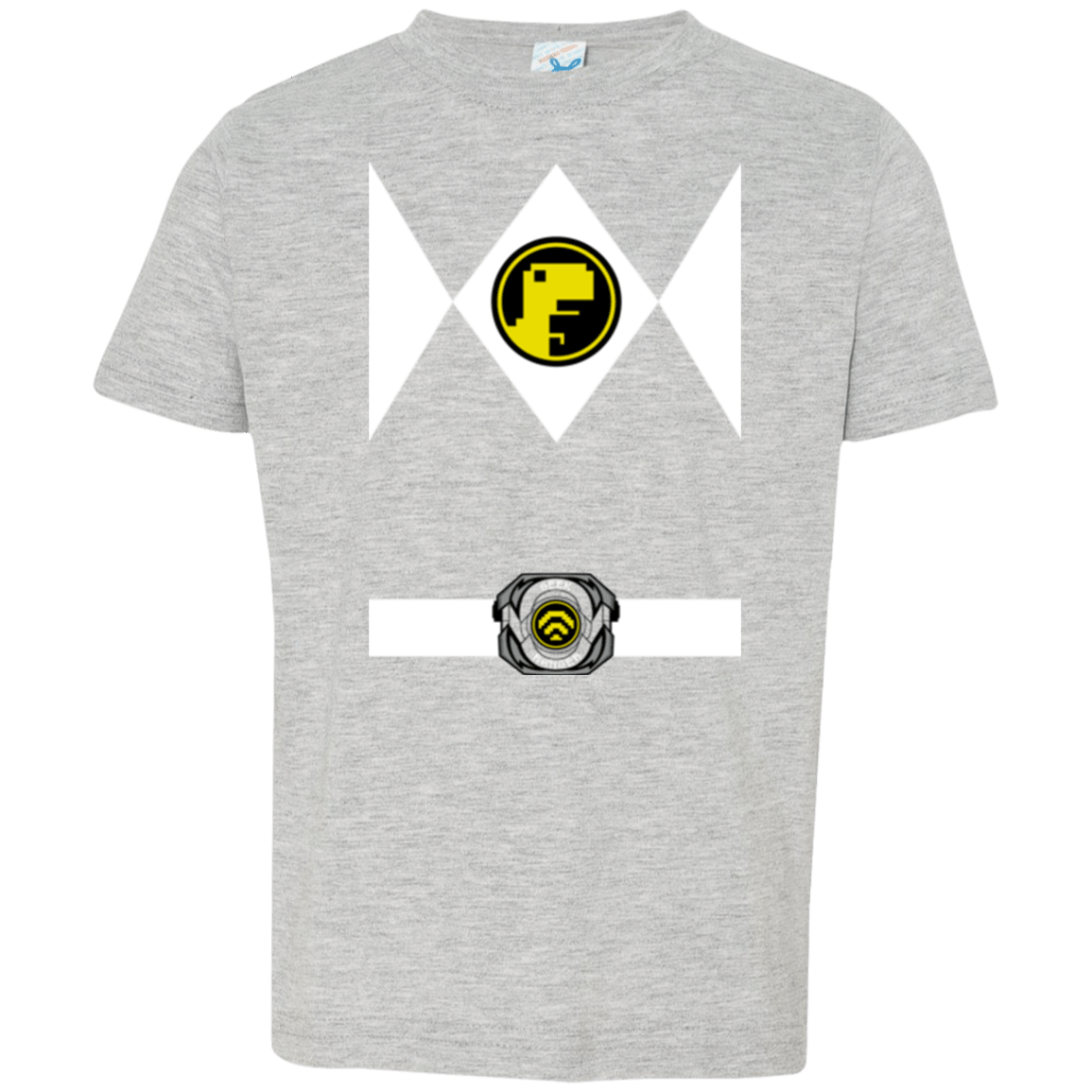 T-Shirts Heather Grey / 2T Geek Ranger Toddler Premium T-Shirt