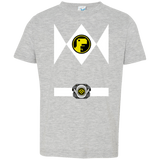 T-Shirts Heather Grey / 2T Geek Ranger Toddler Premium T-Shirt