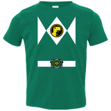 T-Shirts Kelly / 2T Geek Ranger Toddler Premium T-Shirt