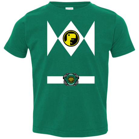 T-Shirts Kelly / 2T Geek Ranger Toddler Premium T-Shirt