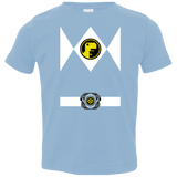 T-Shirts Light Blue / 2T Geek Ranger Toddler Premium T-Shirt