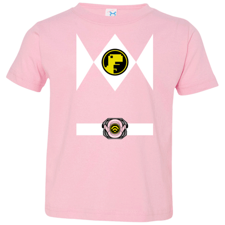 T-Shirts Pink / 2T Geek Ranger Toddler Premium T-Shirt