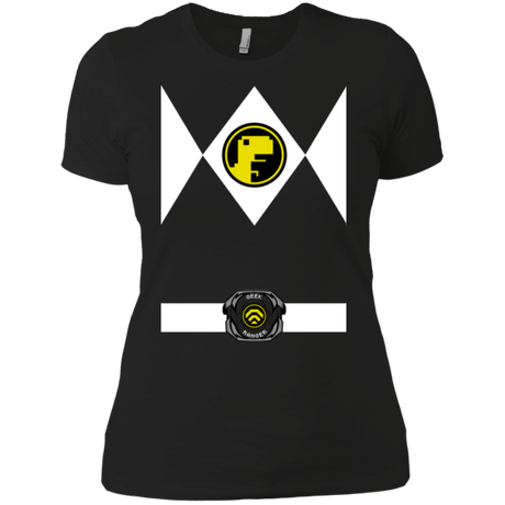 T-Shirts Black / X-Small Geek Ranger Women's Premium T-Shirt