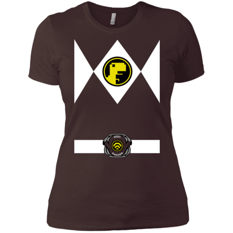 T-Shirts Dark Chocolate / X-Small Geek Ranger Women's Premium T-Shirt