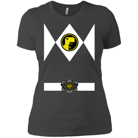 T-Shirts Heavy Metal / X-Small Geek Ranger Women's Premium T-Shirt