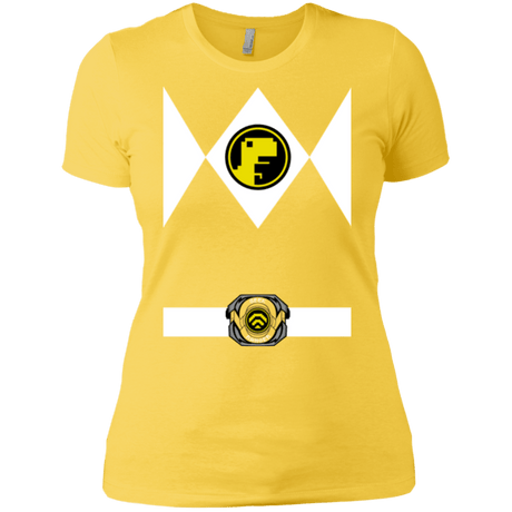 T-Shirts Vibrant Yellow / X-Small Geek Ranger Women's Premium T-Shirt
