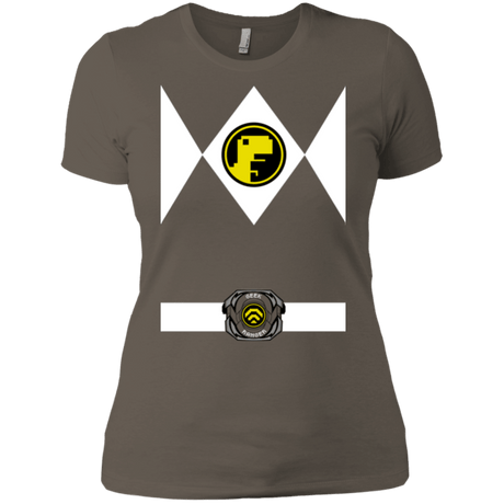 T-Shirts Warm Grey / X-Small Geek Ranger Women's Premium T-Shirt
