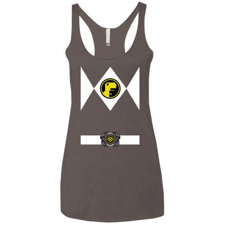 T-Shirts Macchiato / X-Small Geek Ranger Women's Triblend Racerback Tank