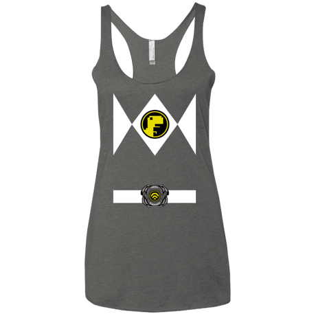 T-Shirts Premium Heather / X-Small Geek Ranger Women's Triblend Racerback Tank