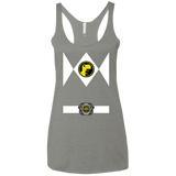 T-Shirts Venetian Grey / X-Small Geek Ranger Women's Triblend Racerback Tank