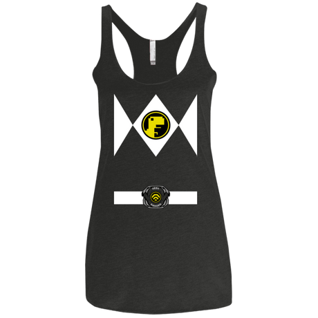 T-Shirts Vintage Black / X-Small Geek Ranger Women's Triblend Racerback Tank