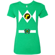 T-Shirts Envy / Small Geek Ranger Women's Triblend T-Shirt