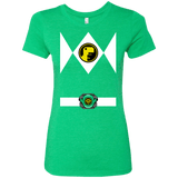 T-Shirts Envy / Small Geek Ranger Women's Triblend T-Shirt