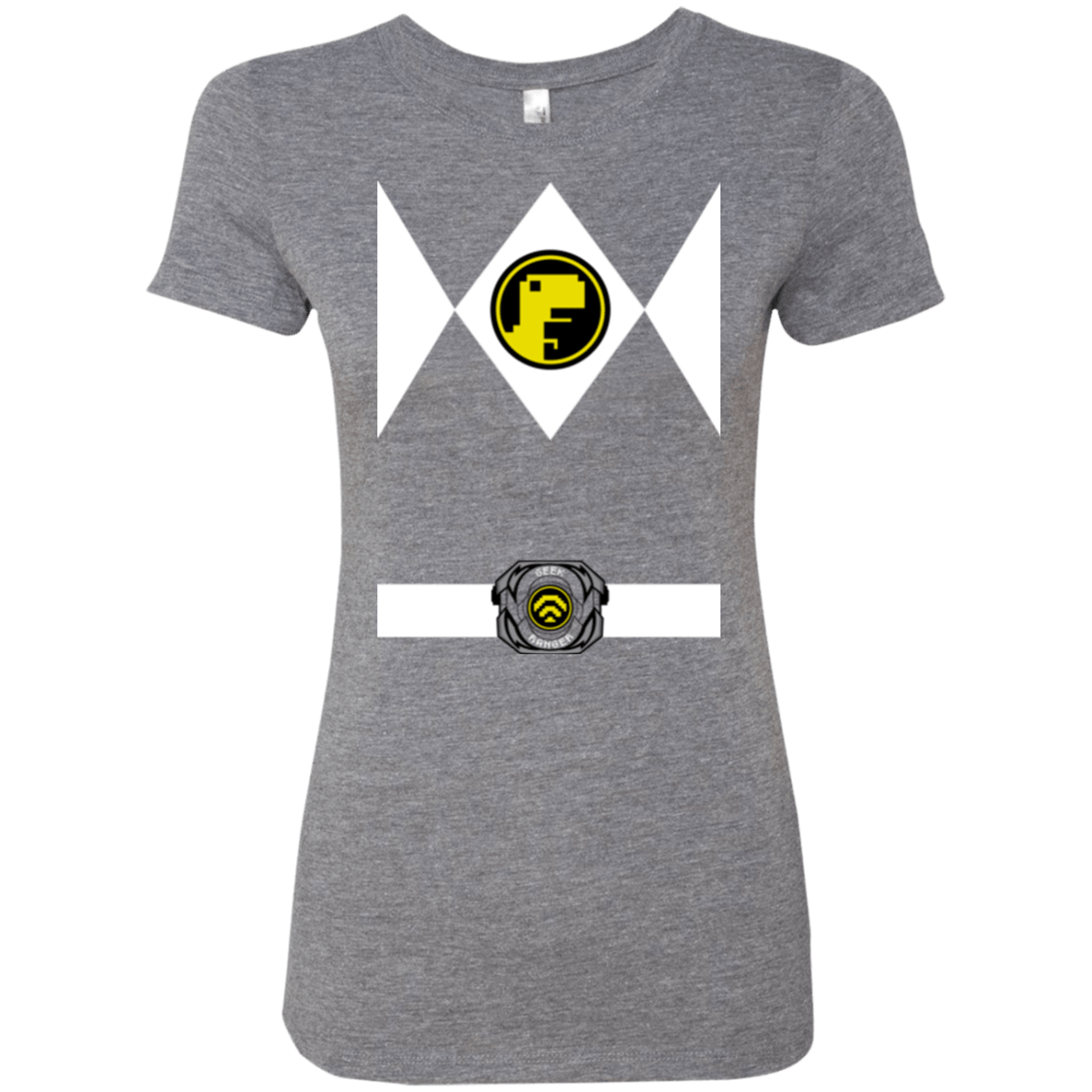 T-Shirts Premium Heather / Small Geek Ranger Women's Triblend T-Shirt