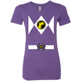 T-Shirts Purple Rush / Small Geek Ranger Women's Triblend T-Shirt