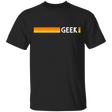 T-Shirts Black / YXS Geek Youth T-Shirt