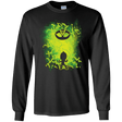 T-Shirts Black / S Gekko Men's Long Sleeve T-Shirt