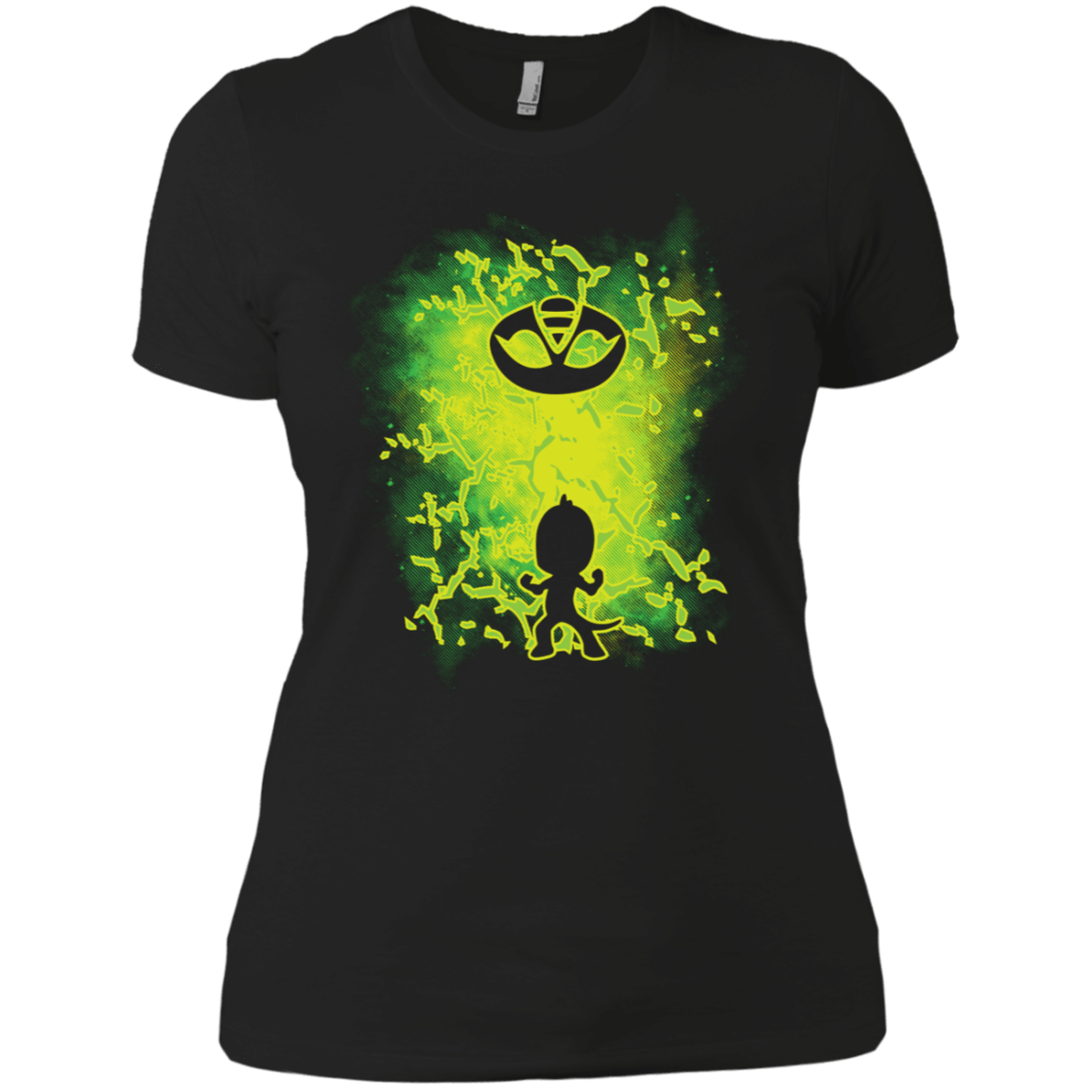 T-Shirts Black / X-Small Gekko Women's Premium T-Shirt