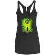 T-Shirts Vintage Black / X-Small Gekko Women's Triblend Racerback Tank
