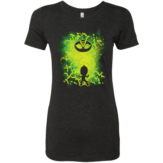 T-Shirts Vintage Black / S Gekko Women's Triblend T-Shirt