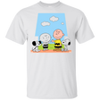 T-Shirts White / S Generational Peanuts T-Shirt
