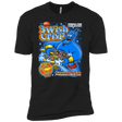 T-Shirts Black / YXS Genie Cereal Boys Premium T-Shirt