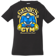 T-Shirts Black / 6 Months Genies Gym Infant Premium T-Shirt