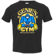 T-Shirts Black / 2T Genies Gym Toddler Premium T-Shirt