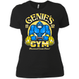 T-Shirts Black / X-Small Genies Gym Women's Premium T-Shirt