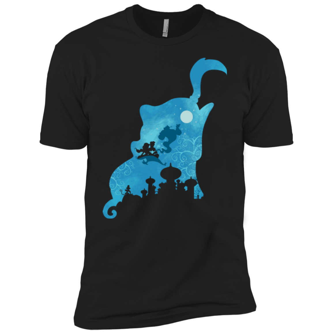 T-Shirts Black / YXS Genius Portrait Boys Premium T-Shirt