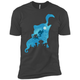 T-Shirts Heavy Metal / YXS Genius Portrait Boys Premium T-Shirt