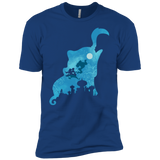 T-Shirts Royal / YXS Genius Portrait Boys Premium T-Shirt