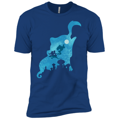 T-Shirts Royal / YXS Genius Portrait Boys Premium T-Shirt