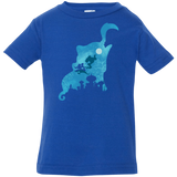 T-Shirts Royal / 6 Months Genius Portrait Infant Premium T-Shirt