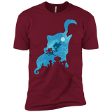 T-Shirts Cardinal / X-Small Genius Portrait Men's Premium T-Shirt