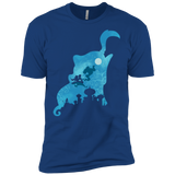 T-Shirts Royal / X-Small Genius Portrait Men's Premium T-Shirt