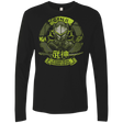 T-Shirts Black / Small Genji Blade Men's Premium Long Sleeve
