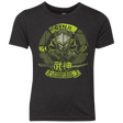 T-Shirts Vintage Black / YXS Genji Blade Youth Triblend T-Shirt
