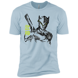 T-Shirts Light Blue / YXS Genji Boys Premium T-Shirt