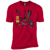 T-Shirts Red / YXS Genji Boys Premium T-Shirt