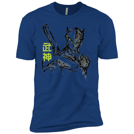 T-Shirts Royal / YXS Genji Boys Premium T-Shirt