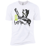 T-Shirts White / YXS Genji Boys Premium T-Shirt